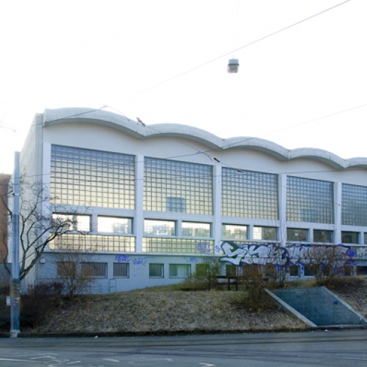Turnhalle Weissensteinstrasse, Bern