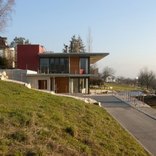 Einfamilienhaus, Muri bei Bern