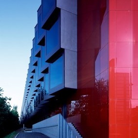 Dienstleistungsgebäude Baumgarten, Bern