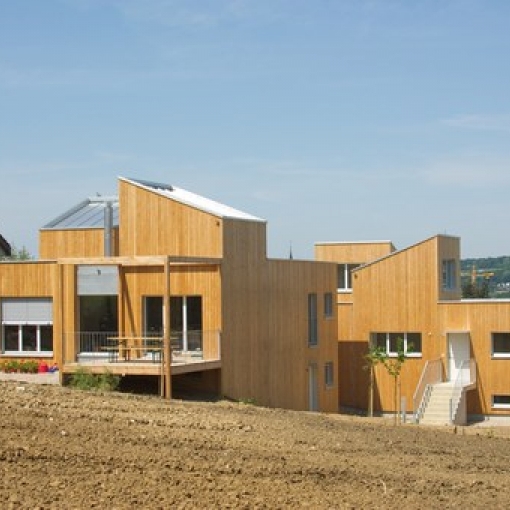 Einfamilienhäuser Hochfeldweg, Therwil