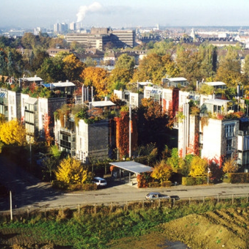 Siedlung Baumgarten, Bern