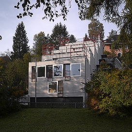 Terrassenhaus Heckenweg, Bern