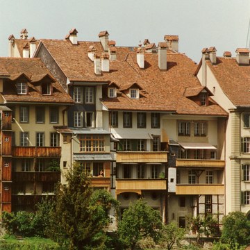 Umbau Wohnhäuser Herrengasse, Bern