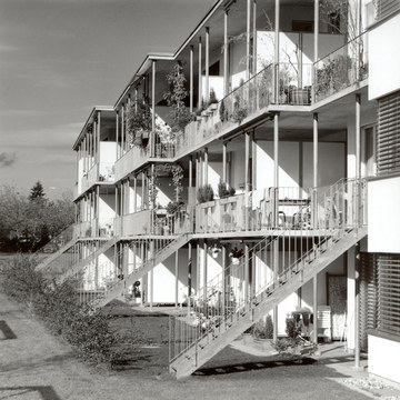 Wohnüberbauung Jolaggut, Thun