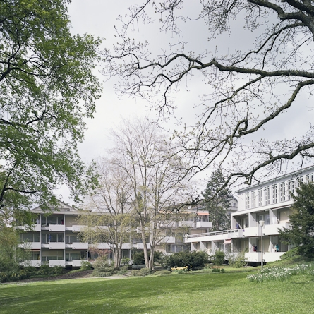 Alterssiedlung Greyerzstrasse, Bern