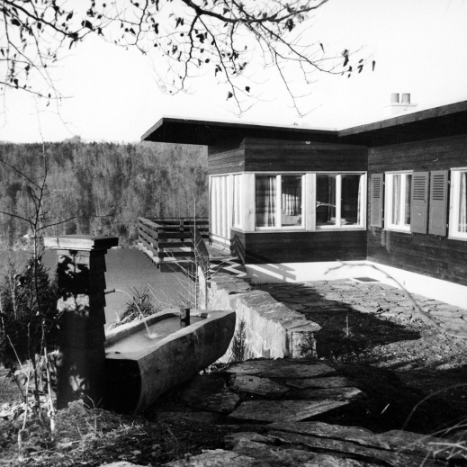 Wochenendhaus, Jaggisbachau Bern
