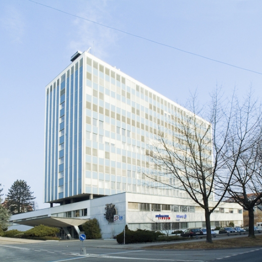 Verwaltungsbau Könizstrasse, Bern