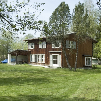 Ehemaliges Pfarrhaus, Spiez-Gwatt