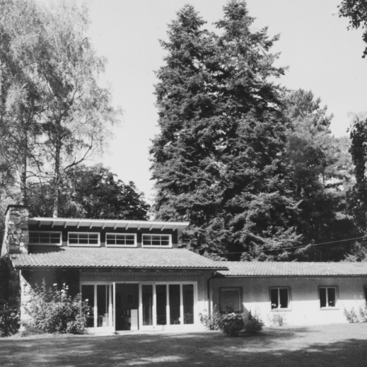 Einfamilienhaus Pourtalsèsstrasse, Muri