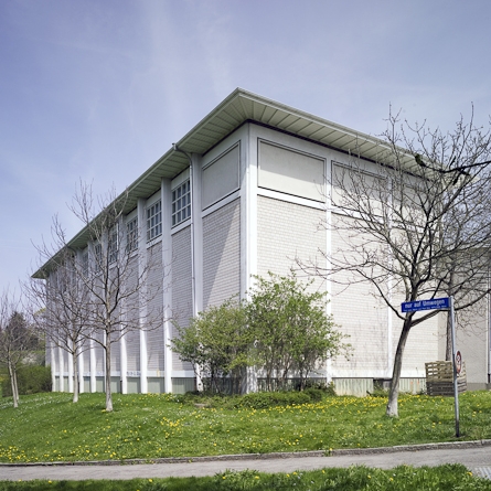 Unterwerk Schosshalde, Bern