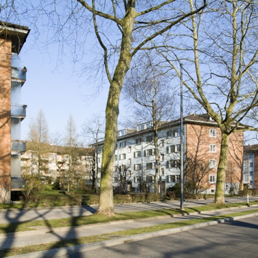 Quartierplan Waldstätterstrasse, Bern