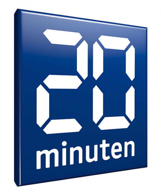 20 minuten