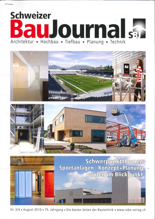 Schweizer Baujounral
