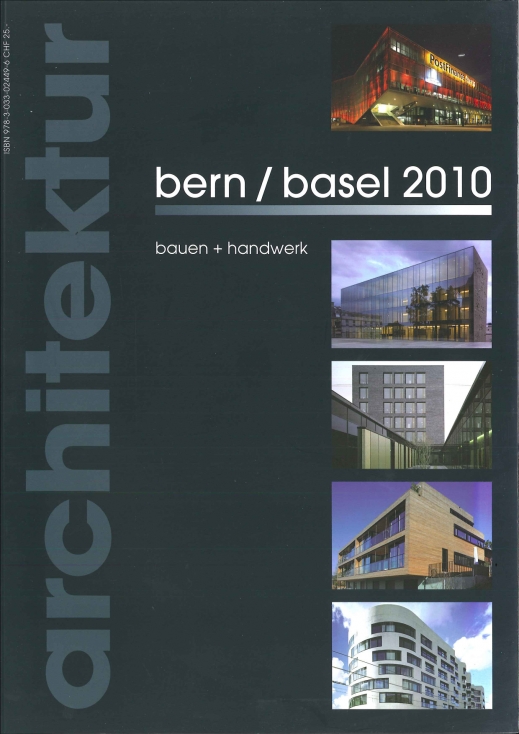 Architektur, Bauen+Handwerk
