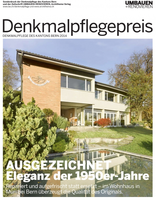 UMBAUEN + RENOVIEREN