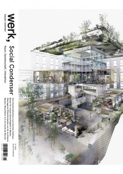 werk, bauen + wohnen 