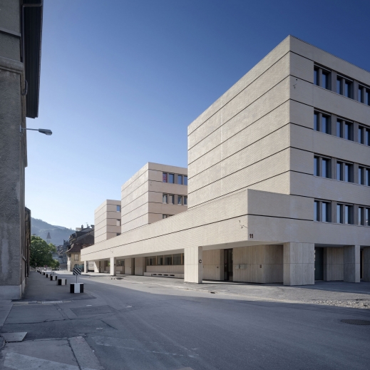 Kantonale Verwaltung Selve