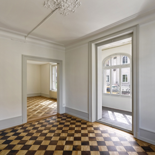 Jugendstil-Gästehaus