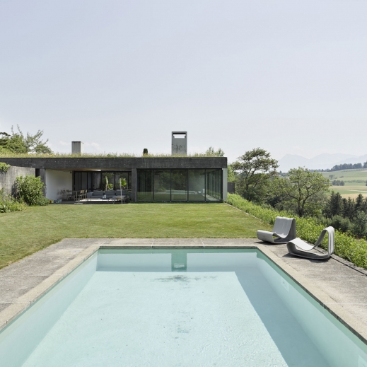 Sanierung Einfamilienhaus 