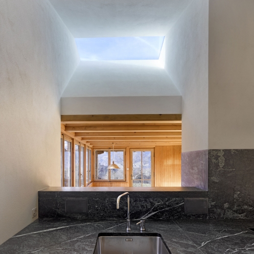 Sanierung Einfamilienhaus