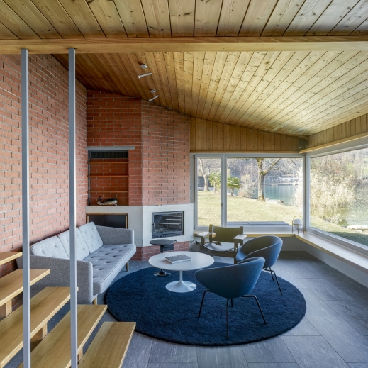 Umbau / Sanierung Ferienhaus