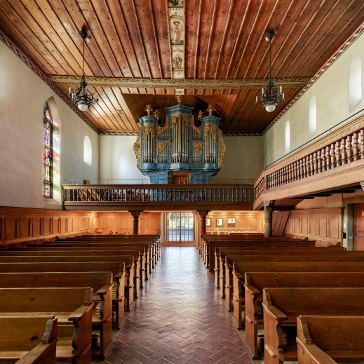 Neugestaltung Eingangsbereich