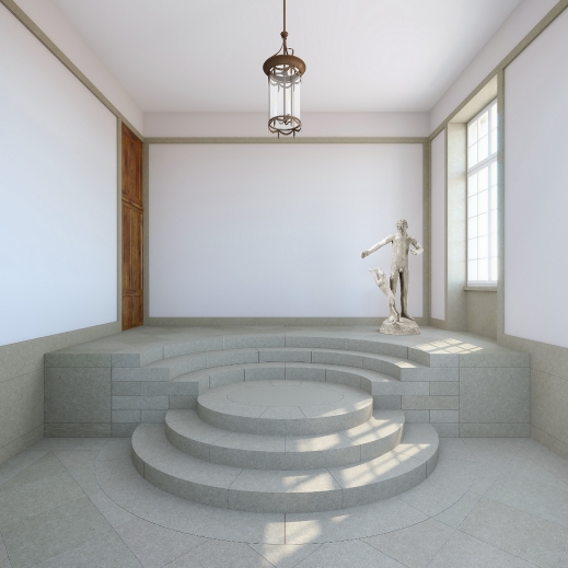 Erweiterung Landgut Lohn Studienauftrag